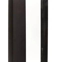 Spiegel Ombra Soft Schwarz 200X80Cm