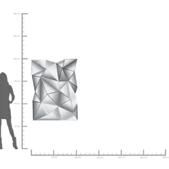 Spiegel Prisma 140X105