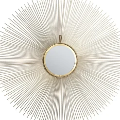 Spiegel Sunbeam O90Cm