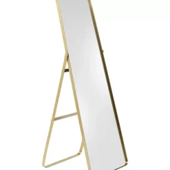 Standspiegel Curve Arch Gold 55X160Cm