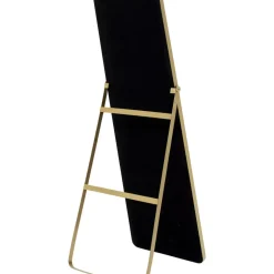 Standspiegel Curve Arch Gold 55X160Cm