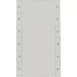 Standspiegel Make Up 160X80