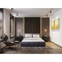 Stehleuchte Al Capone Tre