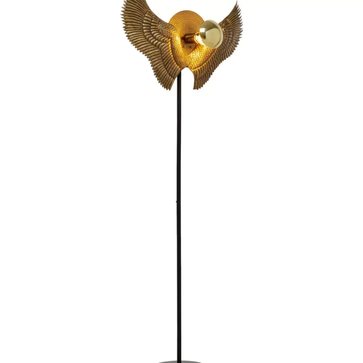 Stehleuchte Bird Wings 168Cm