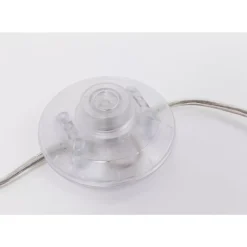 Stehleuchte Calotta Chrome