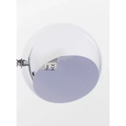 Stehleuchte Calotta Chrome