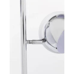 Stehleuchte Calotta Chrome