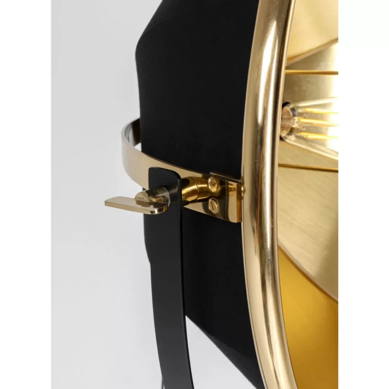 Stehleuchte Cinema Gold 190Cm