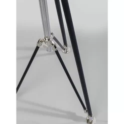 Stehleuchte Cinema Silber 190Cm