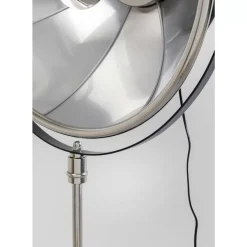 Stehleuchte Cinema Silber 190Cm