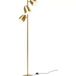 Stehleuchte Dr Notriples Gold 160Cm