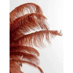 Stehleuchte Feather Palm Rusty Red 165Cm