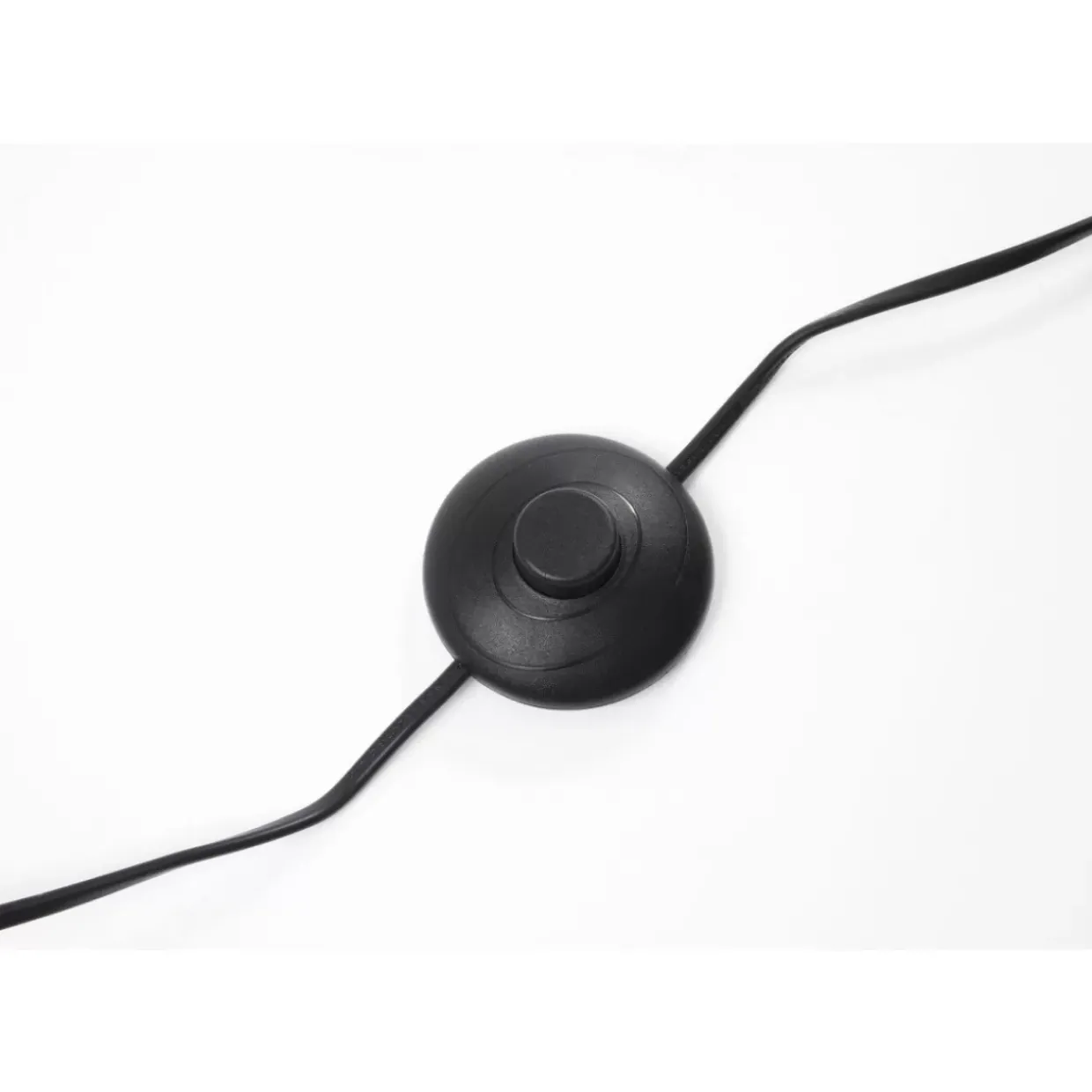 Stehleuchte Five Balls Amber Brass