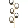 Stehleuchte Five Loops 173Cm