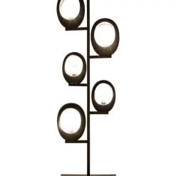 Stehleuchte Five Loops 173Cm