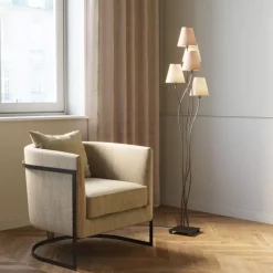 Stehleuchte Flexible Berry Cinque