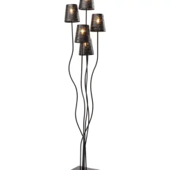 Stehleuchte Flexible Black Cinque