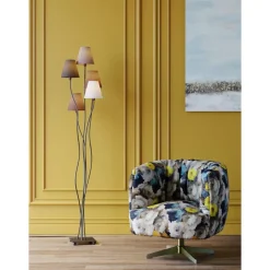 Stehleuchte Flexible Mocca Cinque