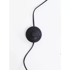 Stehleuchte Gooseneck Black