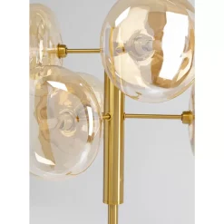 Stehleuchte Headlight Brass 163Cm