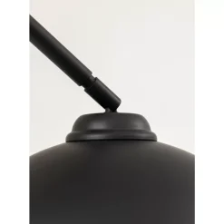 Stehleuchte Lounge Small Deal Eco Matt Schwarz 175