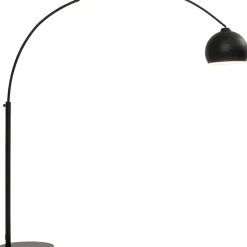 Stehleuchte Lounge Small Deal Eco Matt Schwarz 175