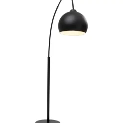 Stehleuchte Lounge Small Deal Eco Matt Schwarz 175