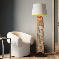 Stehleuchte Natural Holes 175Cm