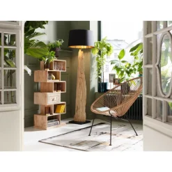 Stehleuchte Nature Straight