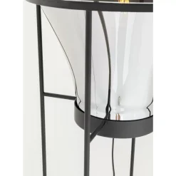 Stehleuchte Pear Frame Schwarz 158