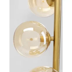 Stehleuchte Scala Balls Brass 160Cm
