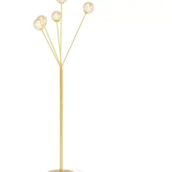 Stehleuchte Talea Gold 156Cm