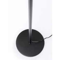 Stehleuchte Three Balls Matt Schwarz 160Cm