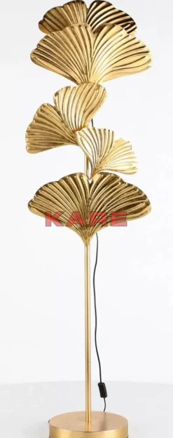 Stehleuchte Yuva Gold 160Cm