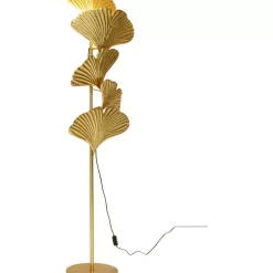 Stehleuchte Yuva Gold 160Cm
