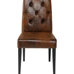 Stuhl Casual Buttons Vintage