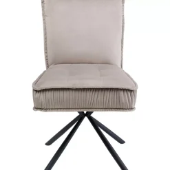 Stuhl Chelsea Grau