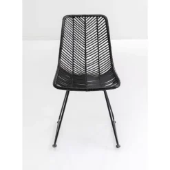 Stuhl Ko Lanta Schwarz