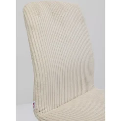 Stuhl Lara Cord Creme
