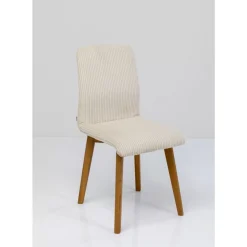Stuhl Lara Cord Creme