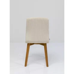 Stuhl Lara Cord Creme