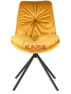 Stuhl Mila Gelb