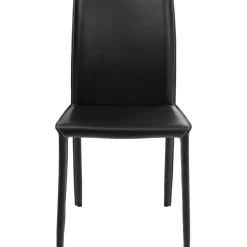 Stuhl Milano Schwarz