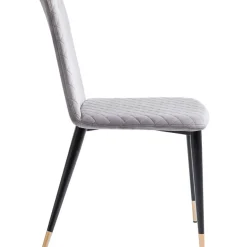 Stuhl Montmartre Grau