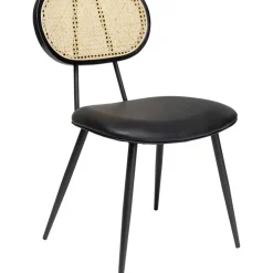 Stuhl Rosali Schwarz