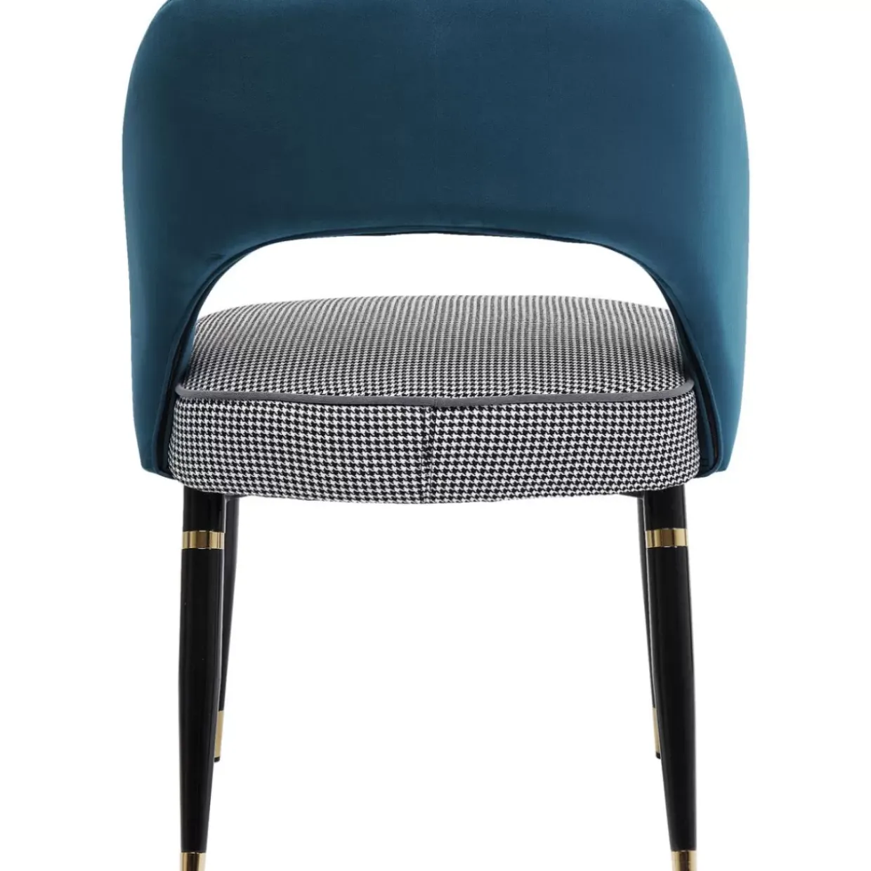 Stuhl Samantha Petrol