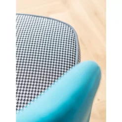 Stuhl Samantha Petrol