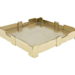 Tablett Bricks 42X42Cm