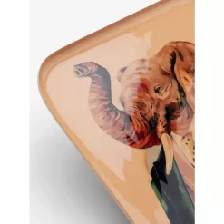 Tablett Ego Elephant 27X27Cm