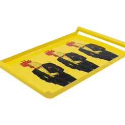 Tablett Ego Rooster 49X30Cm